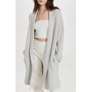 SABLYN Katia cardigan in blizzard